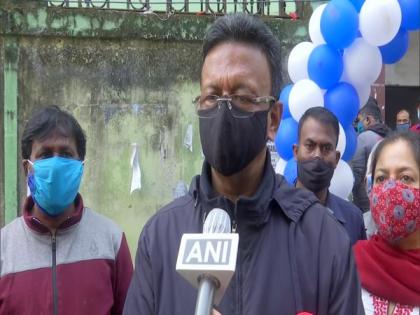 West Bengal: Approaching all schools to participate in COVID vaccination drive for children in 15-18 age group, says TMC leader | West Bengal: Approaching all schools to participate in COVID vaccination drive for children in 15-18 age group, says TMC leader West Bengal: Approaching all schools to participate in COVID vaccination drive for children in 15-18 age group, says TMC leader | West Bengal: Approaching all schools to participate in COVID vaccination drive for children in 15-18 age group, says TMC leader