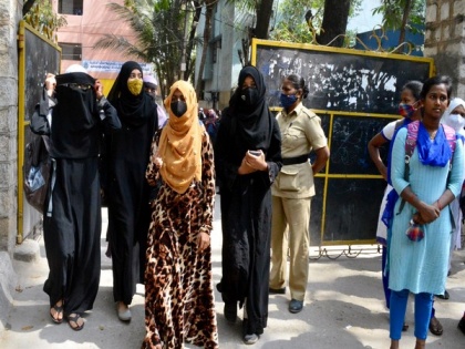 No material shown to substantiate hijab as essential religious practice: K'taka Advocate General tells HC | No material shown to substantiate hijab as essential religious practice: K'taka Advocate General tells HC