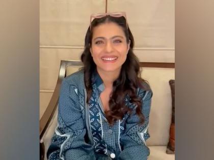 Kajol thanks fans for heartfelt birthday wishes | Kajol thanks fans for heartfelt birthday wishes