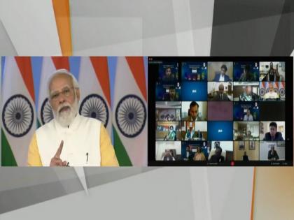 Budget provides for vibrant ecosystem in defence manufacturing, says PM Modi | Budget provides for vibrant ecosystem in defence manufacturing, says PM Modi Budget provides for vibrant ecosystem in defence manufacturing, says PM Modi | Budget provides for vibrant ecosystem in defence manufacturing, says PM Modi