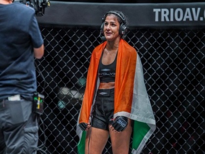 ONE Championship atomweight GP: Ritu Phogat banking on her wrestling experience against Stamp Fairtex in final | ONE Championship atomweight GP: Ritu Phogat banking on her wrestling experience against Stamp Fairtex in final