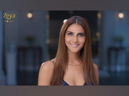 Zeya By Kundan unveils its first TVC campaign starring Vaani Kapoor | Zeya By Kundan unveils its first TVC campaign starring Vaani Kapoor