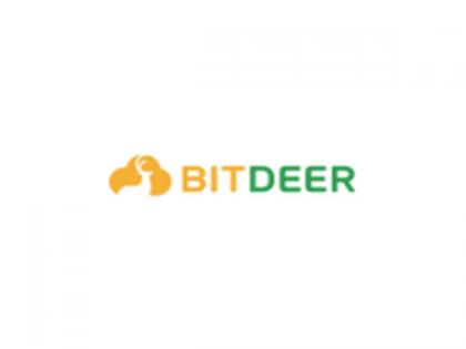Bitdeer recognized as a 2022 leader in cryptocurrency mining software by SourceForge | Bitdeer recognized as a 2022 leader in cryptocurrency mining software by SourceForge