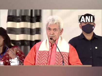 J-K will soon set an example of development for the country, says Manoj Sinha | J-K will soon set an example of development for the country, says Manoj Sinha
