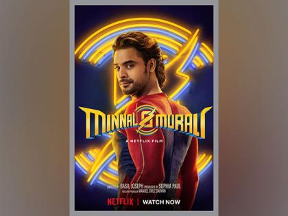 Becoming Minnal Murali was challenging but the output has been wonderful: Tovino Thomas | Becoming Minnal Murali was challenging but the output has been wonderful: Tovino Thomas