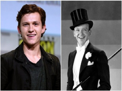 Tom Holland to play Fred Astaire in upcoming biopic | Tom Holland to play Fred Astaire in upcoming biopic