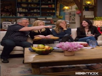 'Friends' stars relive show's epic memories in 'Friends: Reunioun' special trailer | 'Friends' stars relive show's epic memories in 'Friends: Reunioun' special trailer