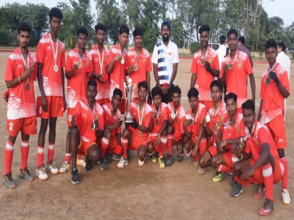 They'll bring more glory to the state: Hockey Jharkhand President after team wins 11th Sub Junior Men National Championship | They'll bring more glory to the state: Hockey Jharkhand President after team wins 11th Sub Junior Men National Championship