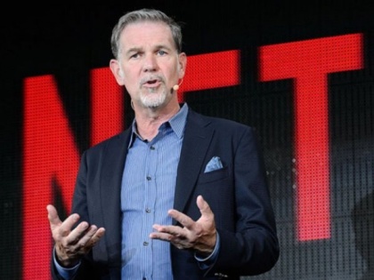 Netflix to invest more in India: CEO Reed Hastings | Netflix to invest more in India: CEO Reed Hastings