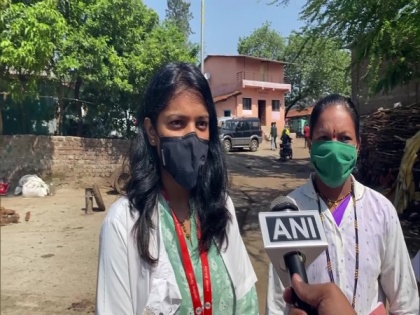 Maharashtra village residents hesitant to take COVID vaccines due to lack of awareness | Maharashtra village residents hesitant to take COVID vaccines due to lack of awareness