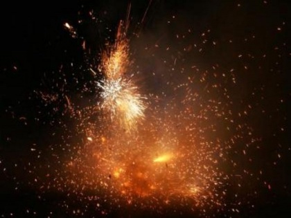 Odisha bans sale, use of firecrackers during festive season | Odisha bans sale, use of firecrackers during festive season