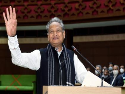 Rajasthan: Ashok Gehlot says rioters will not be spared | Rajasthan: Ashok Gehlot says rioters will not be spared