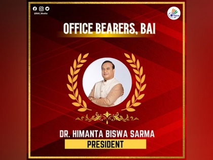 Himanta Biswa Sarma re-elected unopposed as BAI president | Himanta Biswa Sarma re-elected unopposed as BAI president