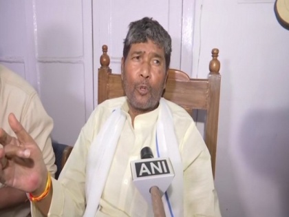 'Did not have any meeting with Bihar CM Nitish Kumar', says new LJP chief Pashupati Kumar Paras | 'Did not have any meeting with Bihar CM Nitish Kumar', says new LJP chief Pashupati Kumar Paras