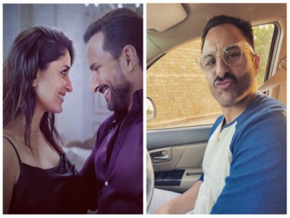 Kareena Kapoor Khan approves of Saif's 'pout', check out Bebo's quirky birthday wish for hubby | Kareena Kapoor Khan approves of Saif's 'pout', check out Bebo's quirky birthday wish for hubby