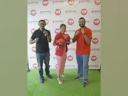 'DreamJab' programme launched with Mary Kom Regional Boxing Foundation | 'DreamJab' programme launched with Mary Kom Regional Boxing Foundation