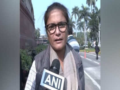RS should have been adjourned today in order to let all MPs pay tributes to CDS Rawat, says TMC MP Sushmita Dev | RS should have been adjourned today in order to let all MPs pay tributes to CDS Rawat, says TMC MP Sushmita Dev