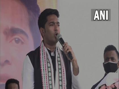 Civic poll mandate satisfactory, still have one year to expand base in Tripura, says TMC's Abhishek Banerjee | Civic poll mandate satisfactory, still have one year to expand base in Tripura, says TMC's Abhishek Banerjee