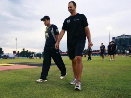 New Zealand bowling coach Jurgensen to stay with Kiwi squad till Test series against India | New Zealand bowling coach Jurgensen to stay with Kiwi squad till Test series against India
