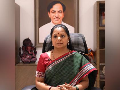 K Kavitha to inaugurate Telangana Pavilion in Washington DC | K Kavitha to inaugurate Telangana Pavilion in Washington DC