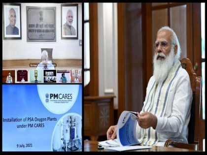 COVID-19: PM Modi asks officials to ensure oxygen plants are functional at earliest | COVID-19: PM Modi asks officials to ensure oxygen plants are functional at earliest
