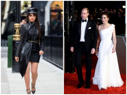 Here's Prince William, Kate response on Camila Cabello stealing pencil from Kensington Palace | Here's Prince William, Kate response on Camila Cabello stealing pencil from Kensington Palace