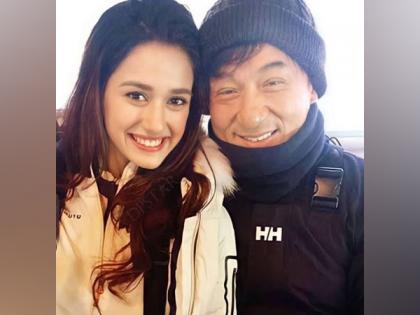 Disha Patani shares throwback pictures with Jackie Chan as 'Kung Fu Yoga' completes 4 years | Disha Patani shares throwback pictures with Jackie Chan as 'Kung Fu Yoga' completes 4 years