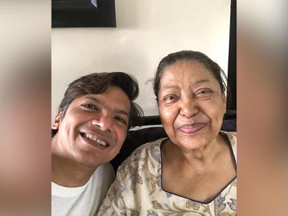 Shaan remembers his mother on birth anniversary | Shaan remembers his mother on birth anniversary