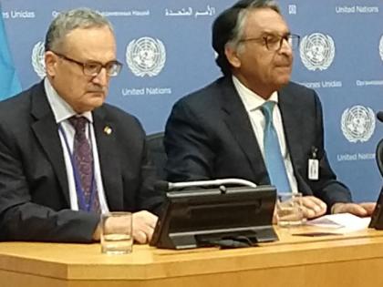 Pakistan FM Jilani picks up Trudeau’s accusations against India as deflection point | Pakistan FM Jilani picks up Trudeau’s accusations against India as deflection point Pakistan FM Jilani picks up Trudeau’s accusations against India as deflection point | Pakistan FM Jilani picks up Trudeau’s accusations against India as deflection point