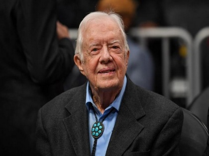 Ex-US President Jimmy Carter discharged from hospital after treatment | Ex-US President Jimmy Carter discharged from hospital after treatment