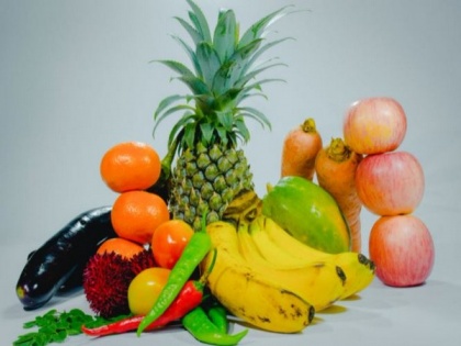 Study suggests consumption of fruits, vegetables along with doing exercise makes you happier | Study suggests consumption of fruits, vegetables along with doing exercise makes you happier