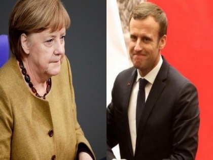 Angela Merkel, Emmanuel Macron to discuss global, European agenda on Nov 3 | Angela Merkel, Emmanuel Macron to discuss global, European agenda on Nov 3