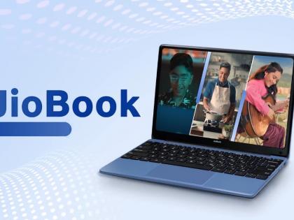 Reliance Retail launches 'JioBook' laptop at Rs 16,499 | Reliance Retail launches 'JioBook' laptop at Rs 16,499 Reliance Retail launches 'JioBook' laptop at Rs 16,499 | Reliance Retail launches 'JioBook' laptop at Rs 16,499