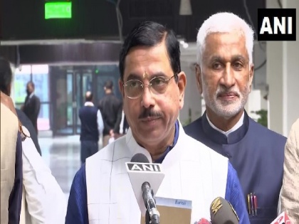 Leaders from 31 parties attended all-party meet, govt ready for discussions without disruptions: Joshi | Leaders from 31 parties attended all-party meet, govt ready for discussions without disruptions: Joshi