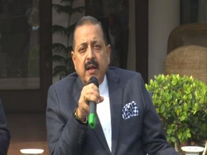 Atomic plant to come up near Delhi, says Jitendra Singh | Atomic plant to come up near Delhi, says Jitendra Singh