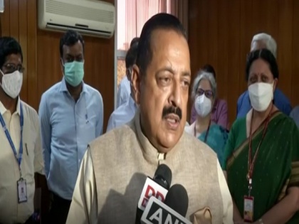 Will work on using science for promoting ease of living, says Dr Jitendra Singh | Will work on using science for promoting ease of living, says Dr Jitendra Singh