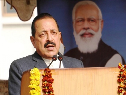 ISRO has requisite technologies to help protect small island states from inundation due to rising temperatures: Jitendra Singh | ISRO has requisite technologies to help protect small island states from inundation due to rising temperatures: Jitendra Singh