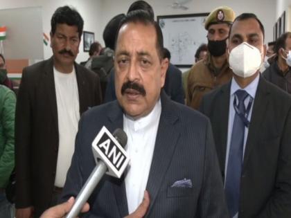 OPD block at AIIMS Jammu to become operational soon, MBBS classes to commence from June: Jitendra Singh | OPD block at AIIMS Jammu to become operational soon, MBBS classes to commence from June: Jitendra Singh