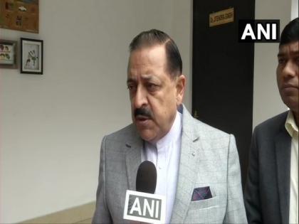 Private sector coming in a big way in J-K: Jitendra Singh | Private sector coming in a big way in J-K: Jitendra Singh