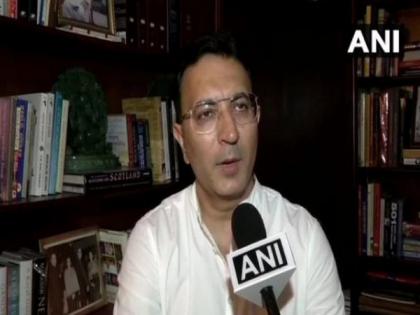 Cong leader Jitin Prasada praises UP govt for bringing back stranded students from Kota | Cong leader Jitin Prasada praises UP govt for bringing back stranded students from Kota