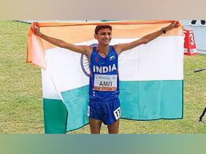 Amit Khatri may relish competing against Chinese trio in World Race Walking event | Amit Khatri may relish competing against Chinese trio in World Race Walking event