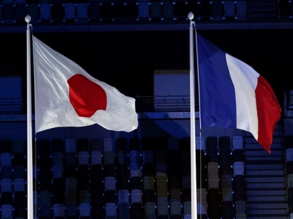 Japan, France to hold security talks amid China's growing assertiveness in Indo-Pacific region | Japan, France to hold security talks amid China's growing assertiveness in Indo-Pacific region