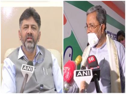 Cong demands judicial inquiry into 'medical procurement scam'; K'taka govt denies allegations | Cong demands judicial inquiry into 'medical procurement scam'; K'taka govt denies allegations