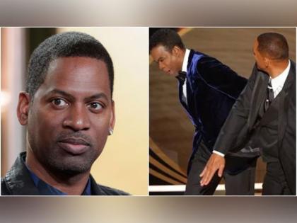 Chris Rock's brother slams Will Smith over Oscars slap controversy | Chris Rock's brother slams Will Smith over Oscars slap controversy
