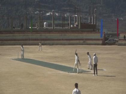 Cricket tournament organised in J-K's Doda to 'involve youth energy for good cause' | Cricket tournament organised in J-K's Doda to 'involve youth energy for good cause'