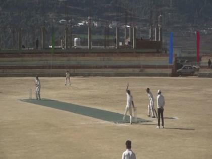 Cricket tournament organised in J-K's Doda to 'involve youth energy for good cause' | Cricket tournament organised in J-K's Doda to 'involve youth energy for good cause' Cricket tournament organised in J-K's Doda to 'involve youth energy for good cause' | Cricket tournament organised in J-K's Doda to 'involve youth energy for good cause'