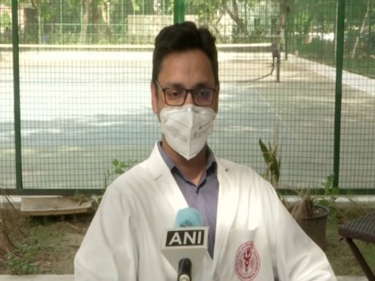 Implement gargle lavage method to detect Covid: AIIMS docs tell Health Minister, seek due credit | Implement gargle lavage method to detect Covid: AIIMS docs tell Health Minister, seek due credit