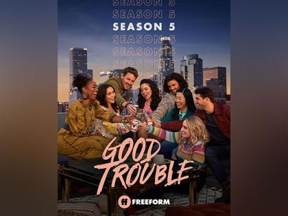 'Good Trouble' renewed for fifth season at Freeform | 'Good Trouble' renewed for fifth season at Freeform