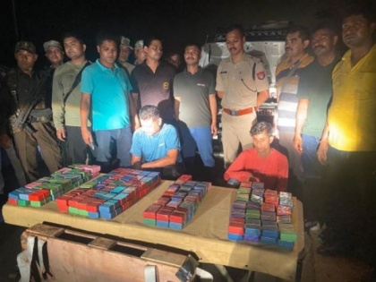 Assam Police seizes heroin worth Rs 18 crore, four held | Assam Police seizes heroin worth Rs 18 crore, four held