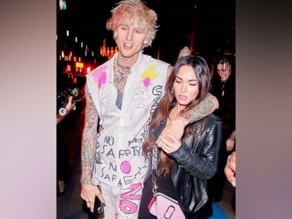 Megan Fox has introduced her kids to Machine Gun Kelly: report | Megan Fox has introduced her kids to Machine Gun Kelly: report